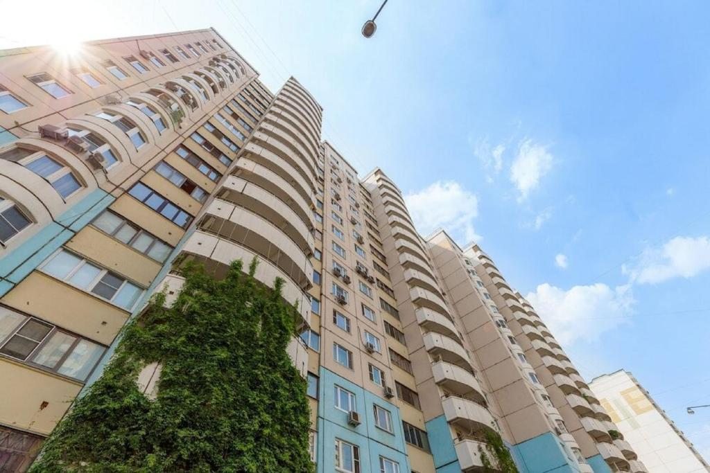 Апартаменты (Апартаменты-студио), RentWill CROCUS 204-1