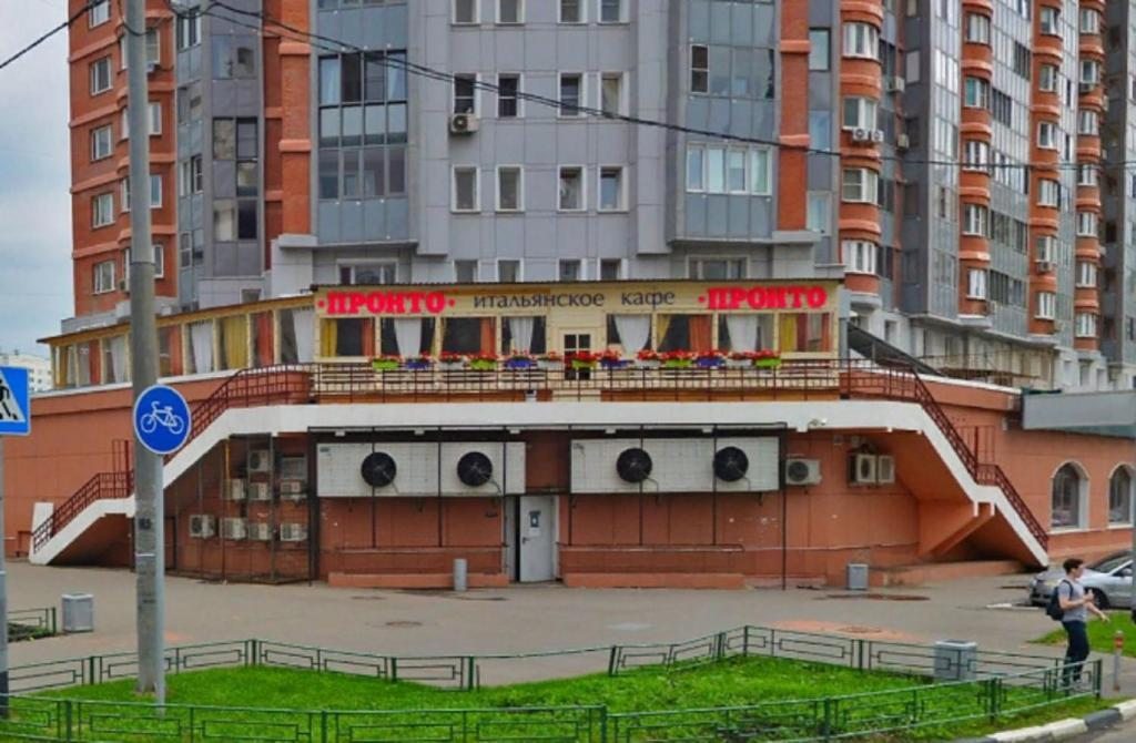 Апартаменты (Апартаменты-студио), RentWill CROCUS 204-1