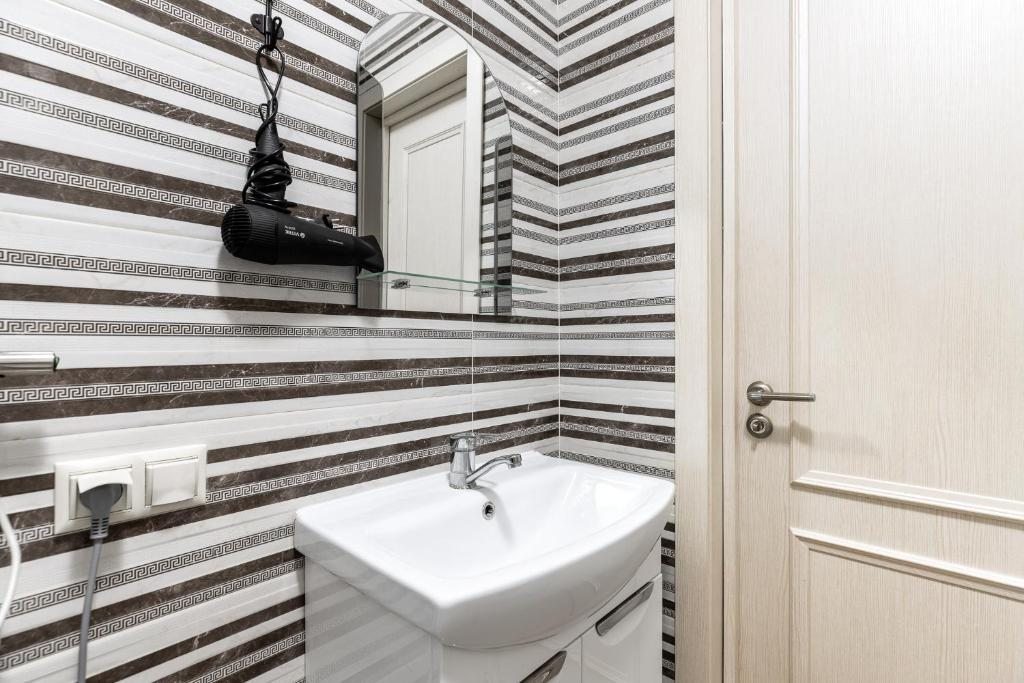 Апартаменты (Апартаменты-студио), RentWill CROCUS 204-1