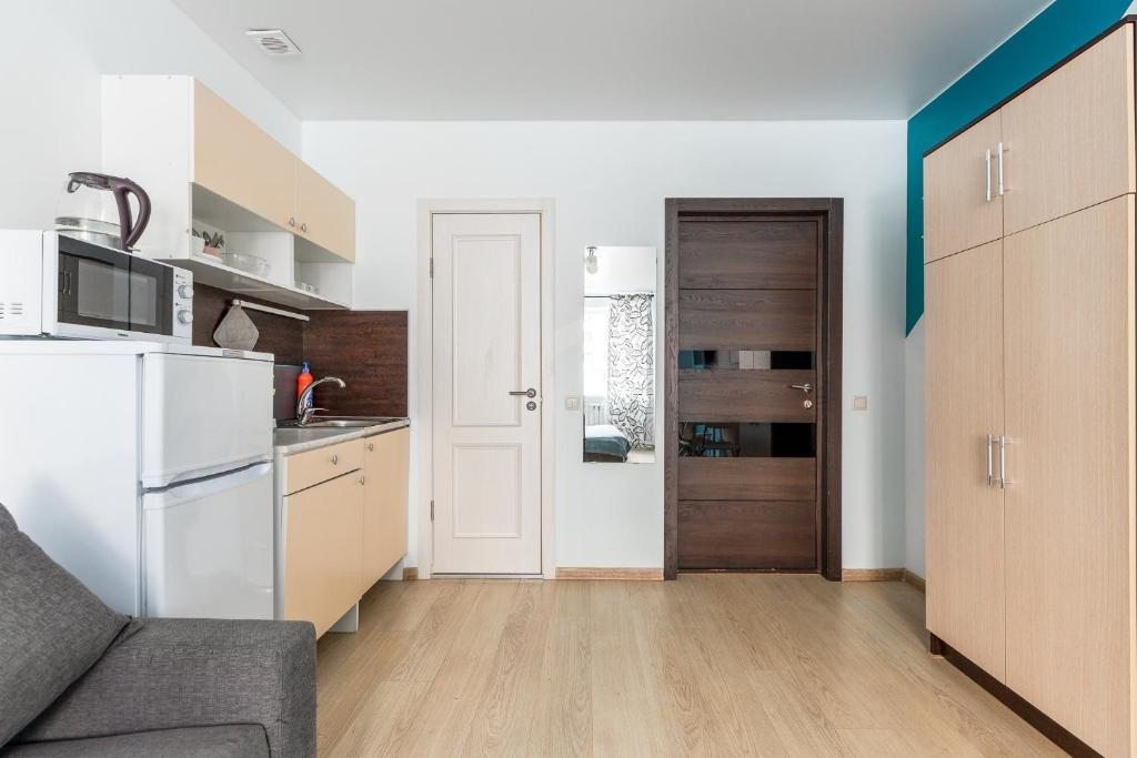 Апартаменты (Апартаменты-студио), RentWill CROCUS 204-1