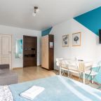 Апартаменты (Апартаменты-студио), RentWill CROCUS 204-1