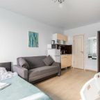 Апартаменты (Апартаменты-студио), RentWill CROCUS 204-1