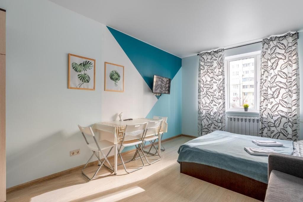 Апартаменты (Апартаменты-студио), RentWill CROCUS 204-1