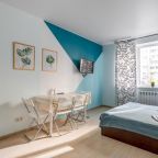 Апартаменты (Апартаменты-студио), RentWill CROCUS 204-1