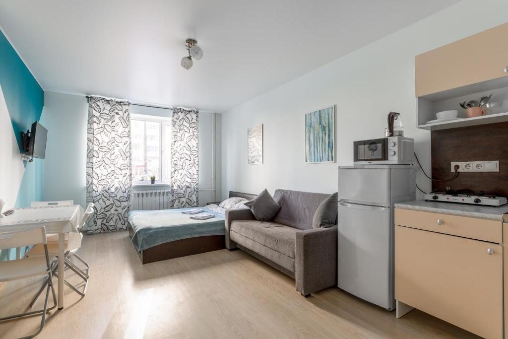 Апартаменты (Апартаменты-студио), RentWill CROCUS 204-1