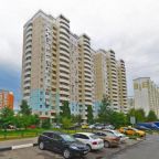 Апартаменты (Апартаменты-студио), RentWill CROCUS 204-4