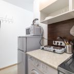 Апартаменты (Апартаменты-студио), RentWill CROCUS 204-4