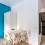 Апартаменты (Апартаменты-студио), RentWill CROCUS 204-4