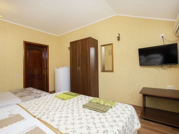 Фотография номера гостевого дома Любава