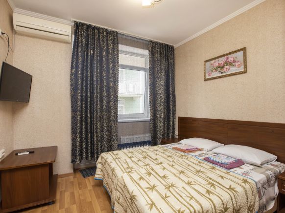 Фотография номера гостевого дома Любава