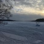 Номер (Дом с 2 спальнями), Отель На Истринском водохранилище