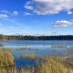 Номер (Дом с 2 спальнями), Отель На Истринском водохранилище