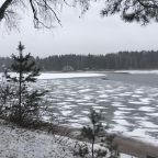 Номер (Дом с 2 спальнями), Отель На Истринском водохранилище