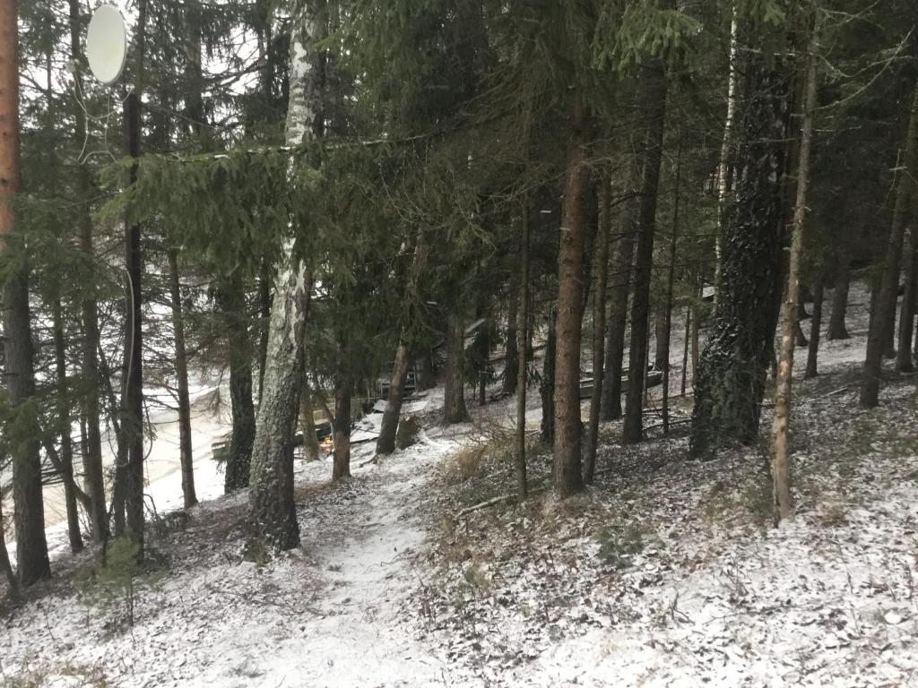 Номер (Дом с 2 спальнями), Отель На Истринском водохранилище