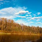 Номер (Дом с 2 спальнями), Отель На Истринском водохранилище