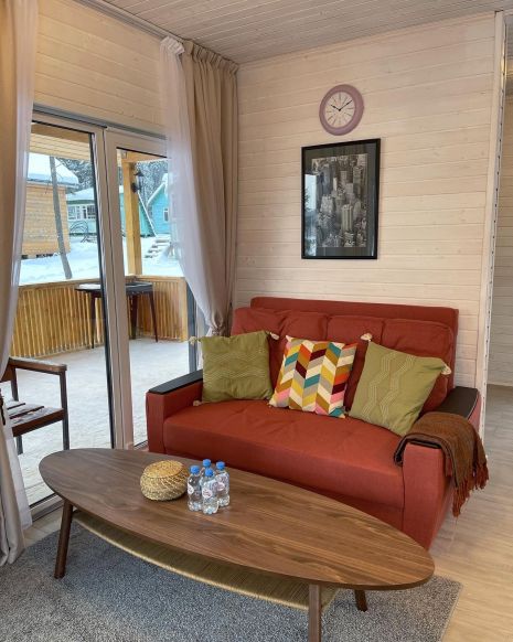 Фотография номера гостевого дома Нептун 2