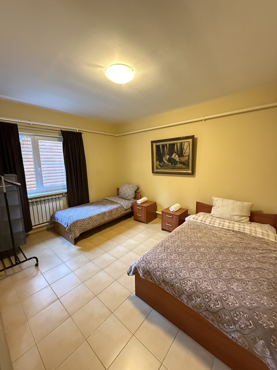 Трёхместный и более (Стандарт), База отдыха Нептун-2