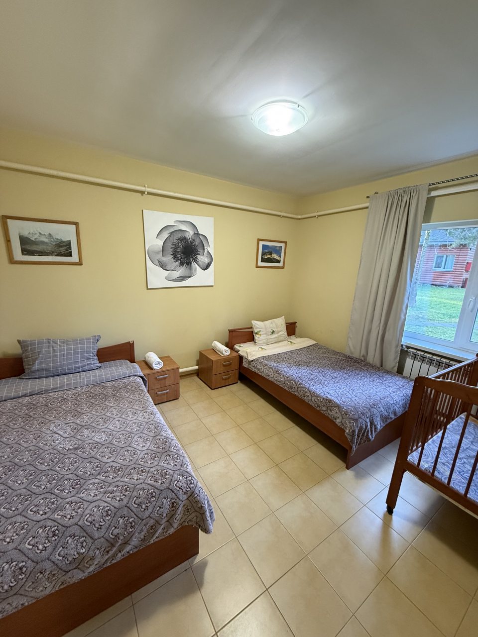 Трёхместный и более (Стандарт), База отдыха Нептун-2