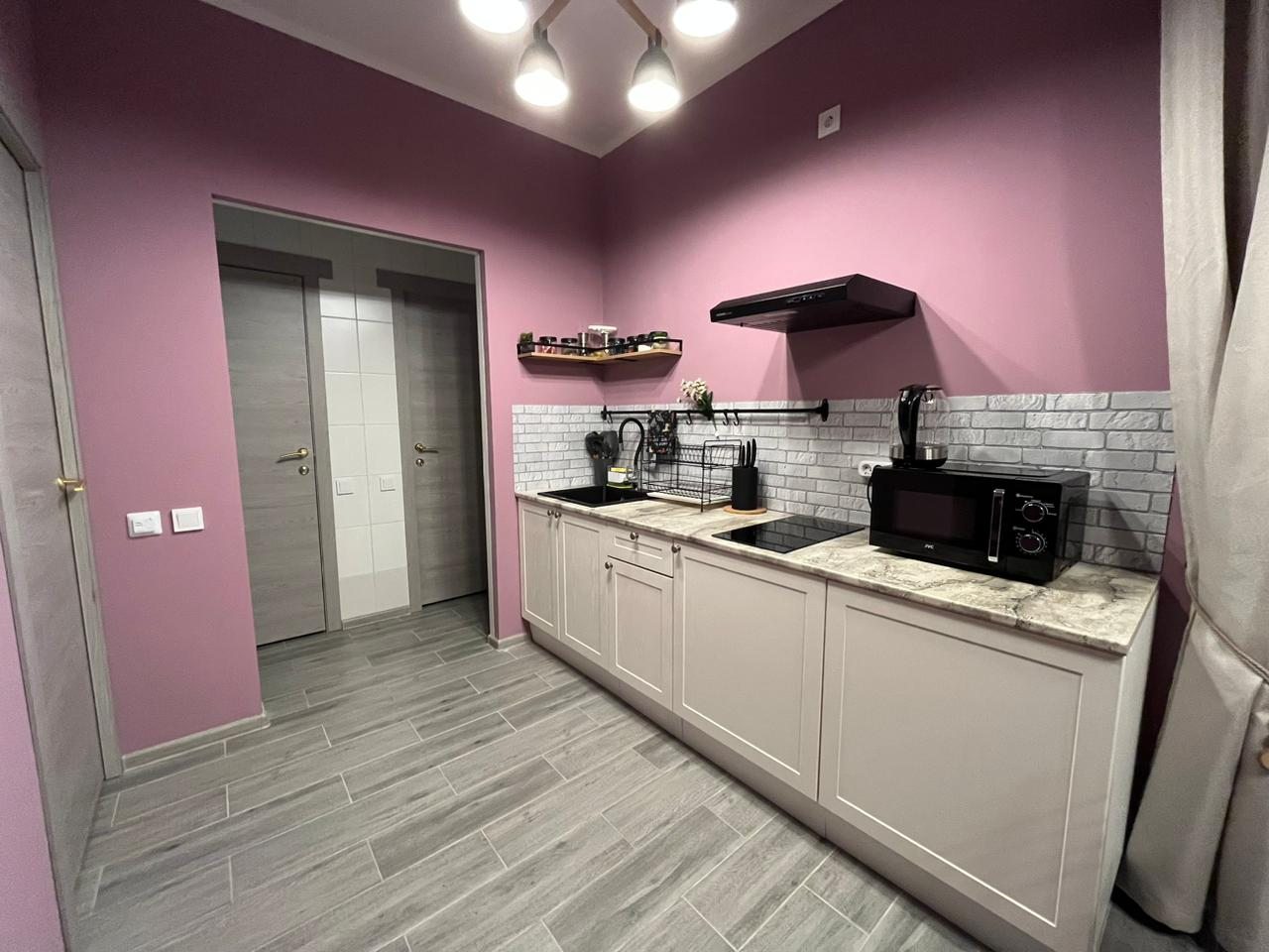 Коттедж (Purple House), База отдыха Нептун-2