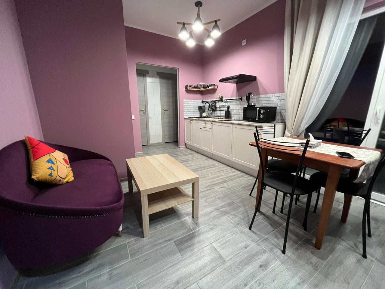 Коттедж (Purple House), База отдыха Нептун-2