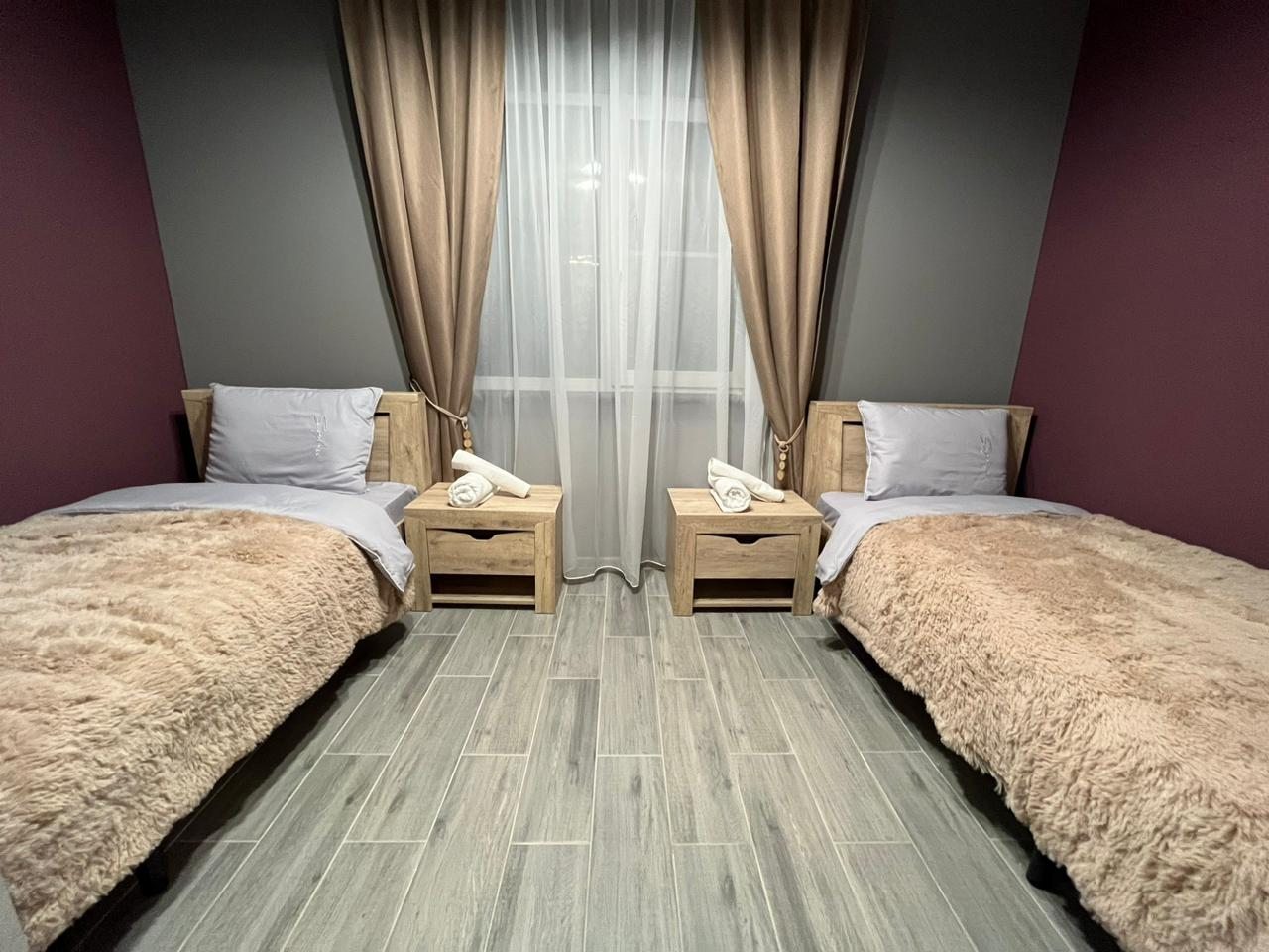 Коттедж (Purple House), База отдыха Нептун-2