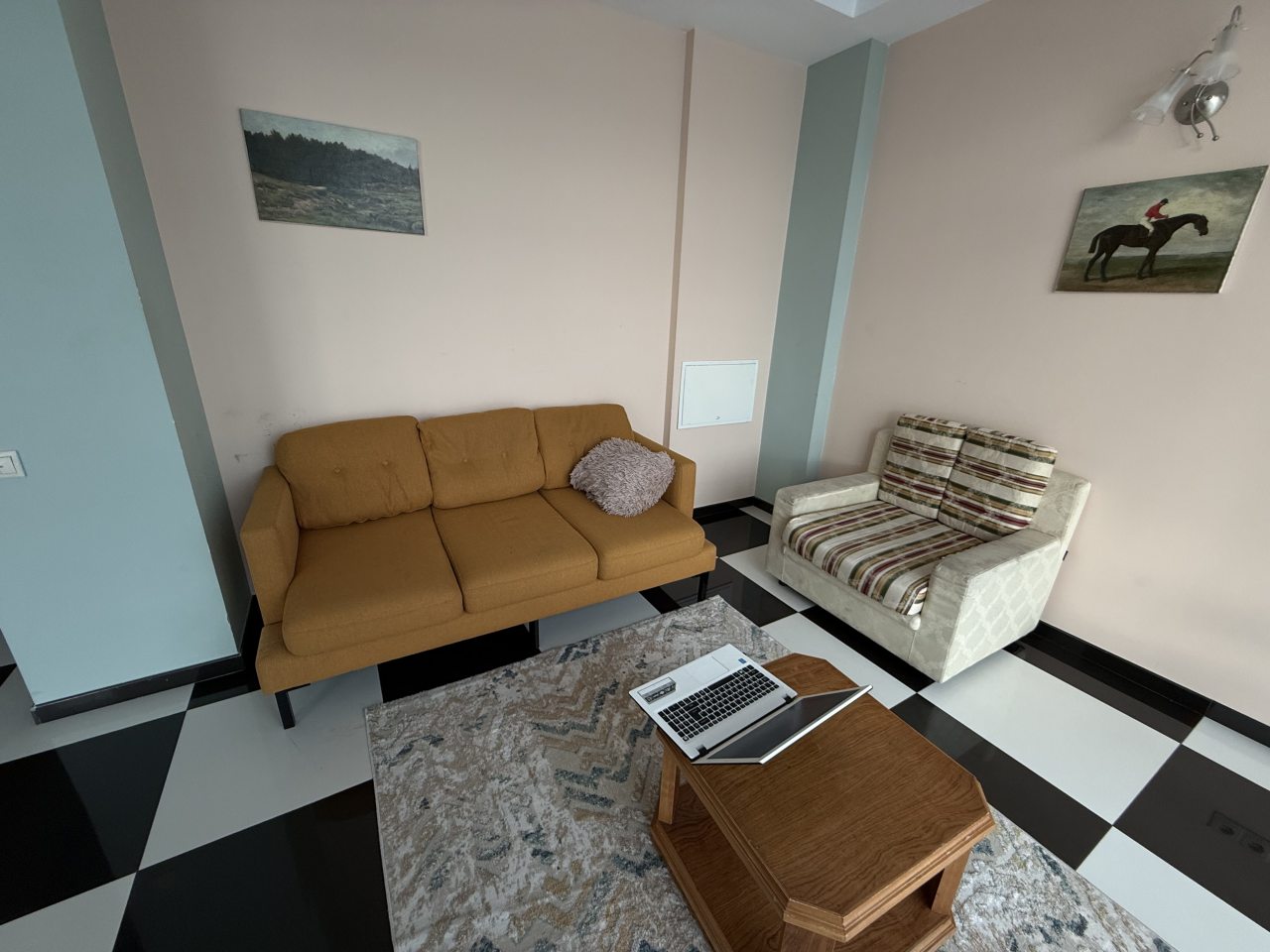 Люкс (Дом у воды), База отдыха Нептун-2