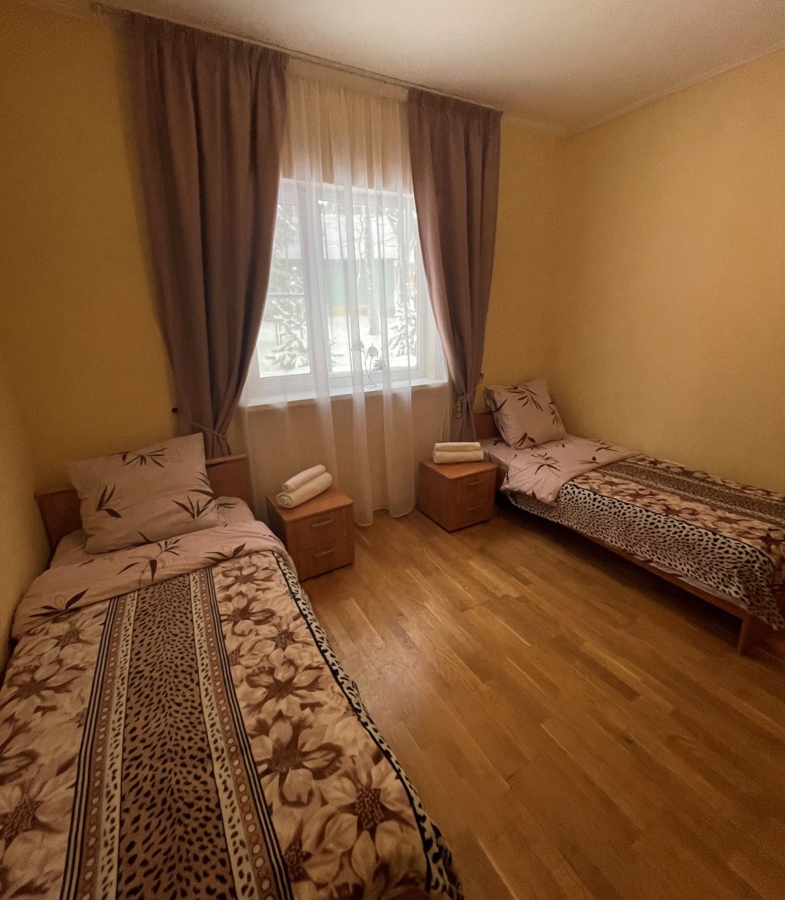 Двухместный (Стандартный дом), База отдыха Нептун-2