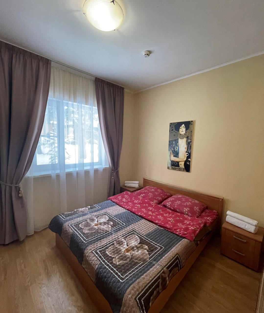 Двухместный (Стандартный дом), База отдыха Нептун-2