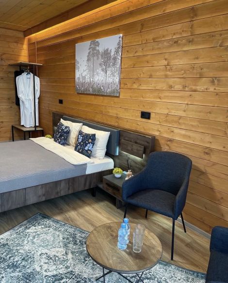 Фотография номера гостевого дома Нептун 2