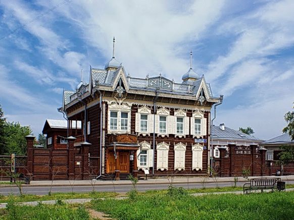 Гостиница МУ Дом Европы, Иркутск