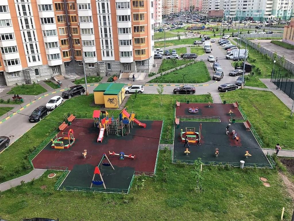 Апартаменты (Апартаменты с 1 спальней), Апартаменты Возле Спасского моста