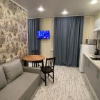 Апартаменты (Апартаменты с 1 спальней), Евродвушка ЖК ТЕТРИС Красногорск станция Павшино ул Большая Воскресенская д 1