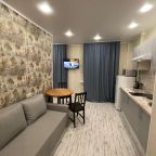 Апартаменты (Апартаменты с 1 спальней), Евродвушка ЖК ТЕТРИС Красногорск станция Павшино ул Большая Воскресенская д 1