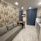 Апартаменты (Апартаменты с 1 спальней), Евродвушка ЖК ТЕТРИС Красногорск станция Павшино ул Большая Воскресенская д 1