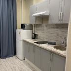 Апартаменты (Апартаменты с 1 спальней), Евродвушка ЖК ТЕТРИС Красногорск станция Павшино ул Большая Воскресенская д 1