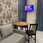 Апартаменты (Апартаменты с 1 спальней), Евродвушка ЖК ТЕТРИС Красногорск станция Павшино ул Большая Воскресенская д 1