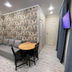 Апартаменты (Апартаменты с 1 спальней), Евродвушка ЖК ТЕТРИС Красногорск станция Павшино ул Большая Воскресенская д 1