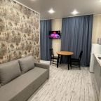 Апартаменты (Апартаменты с 1 спальней), Евродвушка ЖК ТЕТРИС Красногорск станция Павшино ул Большая Воскресенская д 1