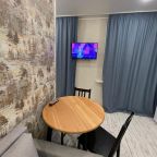 Апартаменты (Апартаменты с 1 спальней), Евродвушка ЖК ТЕТРИС Красногорск станция Павшино ул Большая Воскресенская д 1