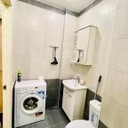 Апартаменты (Апартаменты с 1 спальней), ЖК Тетрис , Красногорск , МЦД Павшино , ул . Большая Воскресенская , д . 1 ( 4 подъезд )