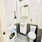 Апартаменты (Апартаменты с 1 спальней), ЖК Тетрис , Красногорск , МЦД Павшино , ул . Большая Воскресенская , д . 1 ( 4 подъезд )