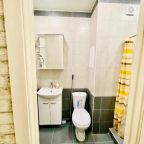 Апартаменты (Апартаменты с 1 спальней), ЖК Тетрис , Красногорск , МЦД Павшино , ул . Большая Воскресенская , д . 1 ( 4 подъезд )