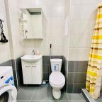 Апартаменты (Апартаменты с 1 спальней), ЖК Тетрис , Красногорск , МЦД Павшино , ул . Большая Воскресенская , д . 1 ( 4 подъезд )