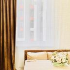 Апартаменты (Апартаменты с 1 спальней), ЖК Тетрис , Красногорск , МЦД Павшино , ул . Большая Воскресенская , д . 1 ( 4 подъезд )