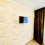 Апартаменты (Апартаменты с 1 спальней), ЖК Тетрис , Красногорск , МЦД Павшино , ул . Большая Воскресенская , д . 1 ( 4 подъезд )