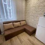 Апартаменты (Апартаменты с 1 спальней), ЖК Тетрис , Красногорск , МЦД Павшино , ул . Большая Воскресенская , д . 1 ( 4 подъезд )