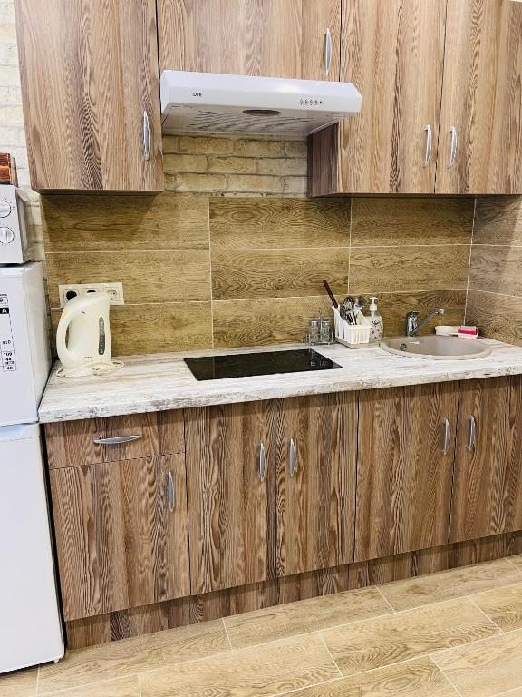 Апартаменты (Апартаменты с 1 спальней), ЖК Тетрис , Красногорск , МЦД Павшино , ул . Большая Воскресенская , д . 1 ( 4 подъезд )