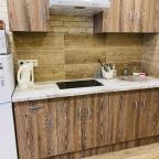 Апартаменты (Апартаменты с 1 спальней), ЖК Тетрис , Красногорск , МЦД Павшино , ул . Большая Воскресенская , д . 1 ( 4 подъезд )