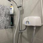 Апартаменты (Апартаменты с 1 спальней), ЖК Тетрис , Красногорск , МЦД Павшино , ул . Большая Воскресенская , д . 1 ( 4 подъезд )