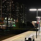 Апартаменты (Апартаменты с 1 спальней), ЖК Тетрис , Красногорск , МЦД Павшино , ул . Большая Воскресенская , д . 1 ( 4 подъезд )